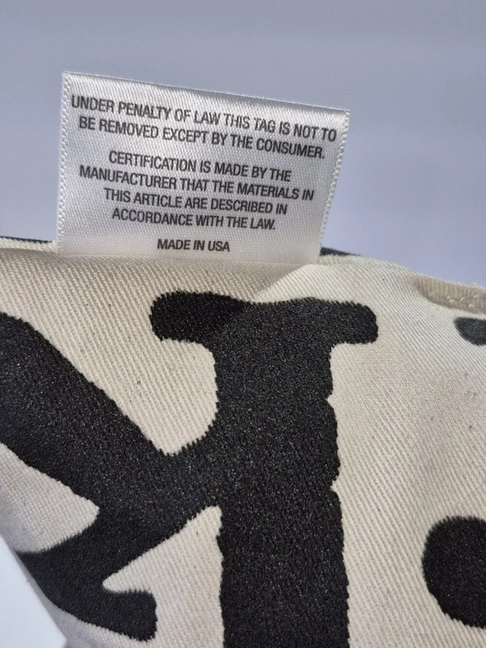 Maker's Mark Throw Pillow 14